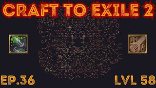 Minecraft  Craft To Exile 2  Ep36 In To The Everbright Dungeons x2 [upl. by Templas]