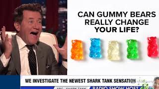 Shark Tank CBD Gummies – Dragons Den Customer Reviews Full Spectrum Shark Tank amp Quit Smoking [upl. by Kcim]