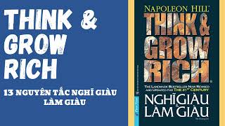 Review sách 13 Nguyên Tắc Nghĩ Giàu Làm Giàu  Think amp Grow Rich [upl. by Fineman]