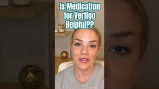 Medication for Vertigo what will get rid of dizziness vestibular [upl. by Lais229]