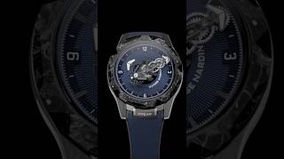 Ulysse Nardin Freak One Navy Blue  2024 New Releases [upl. by Willie550]