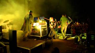 FAUN Mystische Nacht im Feengrottenpark 2014 2 [upl. by Yralih]