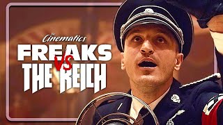 FREAKS VS THE REICH 2023  Official Trailer [upl. by Oriana]