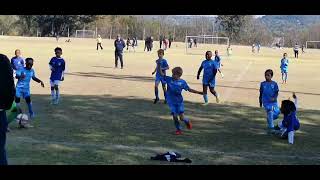 Randburg AFC vs Global Development FC [upl. by Ahso]