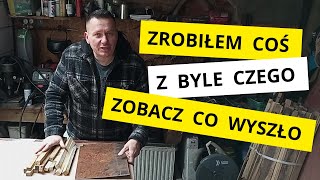 Zrobiłem coś z byle czego zobacz co wyszło  Fajne projekty [upl. by Banebrudge894]