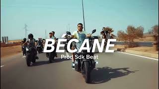 Zkr x Niaks Type Beat “BECANE” Instrumental Old SchoolFreestyle Prod Sdk Beat [upl. by Essam426]