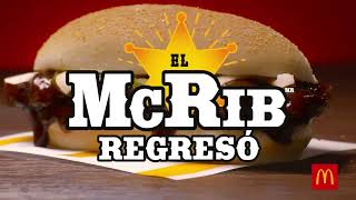 McRib [upl. by Sukramed]