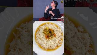 Deepika amp Ranveer Singh’s Favourite Rasam Rice Recipe  deepikapadukone shorts [upl. by Erhart]