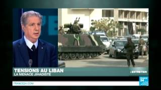 LENTRETIEN  Amine Gemayel fustige un quotblocage des institutionsquot au Liban [upl. by Enale846]