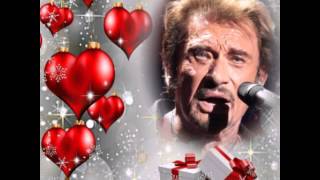 Johnny Hallyday NOËL INTERDIT  chanté avec difficulté par Pascal [upl. by Harad]