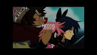 Needs  Verzache  AMV [upl. by Notsag118]