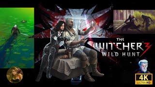 The Witcher 3 Wild Hunt — NextGen Update ➤ Полное погружение ➤ Велен quotНа смертьquot ➤ Серия 2 [upl. by Ardnaeel]