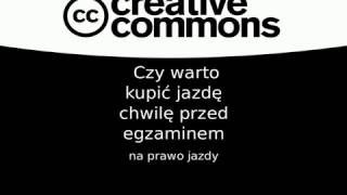 Czy warto kupować jazdę tego samego dnia co egzamin na prawo jazdy Nauka jazdy word kurs [upl. by Netsrejk]