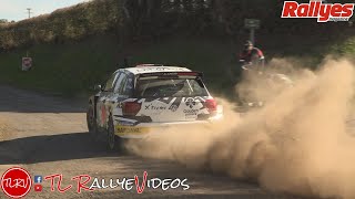 Rallye Charlemagne 2023 by TL RallyeVideos  Full Attack and Big Shows HD [upl. by Ztnahc357]