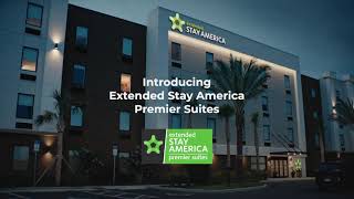 STAY Awhile at Extended Stay America Premier Suites [upl. by Rubi]