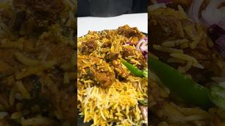 chicken biriyani shorts chickenbiryani [upl. by Ahsatak]