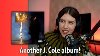 J Cole quotThe OffSeasonquot Reaction  Review [upl. by Huba993]