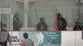 20240124 Traverse City Central Trojans vs Alpena Wildcats [upl. by Carmel403]