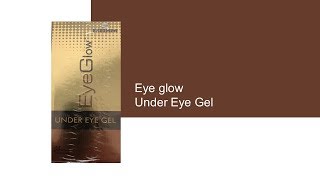 Eye Glow Under Eye Gel  ClickOnCare [upl. by Kyred]