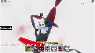 How to get quotCODEquot and quotCODE Saberquot ROBLOX Unwavering Souls [upl. by Maurili641]