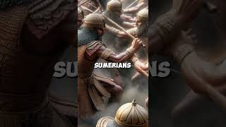 The First War in History Sumerians vs Elamites history [upl. by Olshausen128]