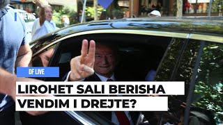 LIROHET SALI BERISHA PAMJE LIVE [upl. by Atterys]