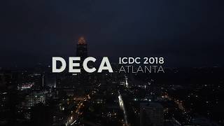 DECA Ontario ICDC 2018 [upl. by Ardekahs868]