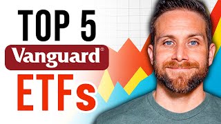 5 Best Vanguard ETFs to Buy and Hold Forever [upl. by Ramas]