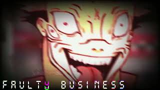 Faulty Business  An FNF Sinister Bart Concept [upl. by Naesyar]