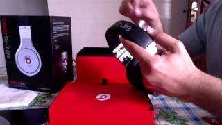 UNBOXING FONE BEATS PRO BY DR DRE  ALIEXPRESS [upl. by Franklin]