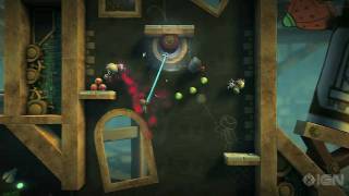 LittleBigPlanet 4  Trailer Plus More Fan Made  LittleBigPlanet 3 PS4 Gameplay  EpicLBPTime [upl. by Itraa]