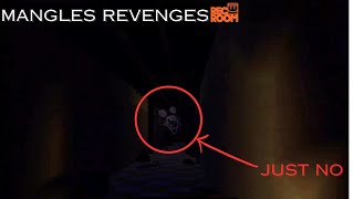 Mangles Revenge Rec Room Warning very loud [upl. by Aihsinyt]