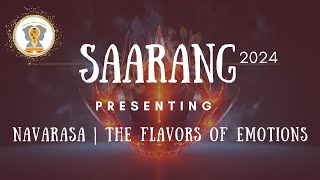 Our 2nd Annual Day  Saarang and Theme  Navarasa  The Flavour of Emotions  KGA Campus [upl. by Ajroj116]