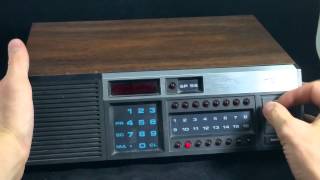 Regency ACTT16K Radio Receiver Ebay auction [upl. by Aihsenot]