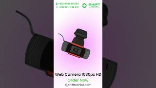 Web Camera 1080 Px HD I Shifttechbd [upl. by Akimrej]