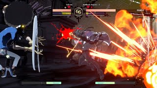 Guilty Gear Strive Faust Masterful Deflection [upl. by Blackburn92]