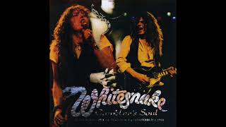 Whitesnake  Live in 1984 quotSlide it inquot tour feat John Sykes amp Mel Galley [upl. by Airotciv]