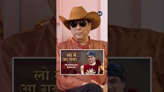 Agla Shaktimaan Kaun 😳 ft Mukesh Khanna Shorts Shaktimaan MukeshKhanna [upl. by Victorie]