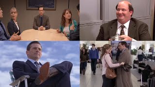 10 The Office Moments That Made Viewers Quit The Show ✔ WARNING Spoilers 👀 [upl. by Ahsima]