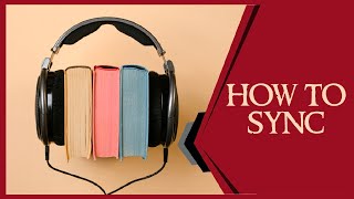 How to Sync A Soundscape Audiobook  Immersive Audio Accompaniment [upl. by Ahseetal364]