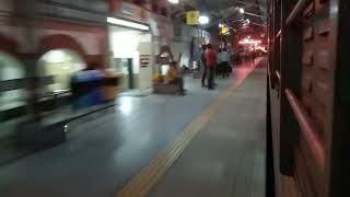 Skipping Khalilabad  12225 KAIFIYAT Superfast Express trendingvideo [upl. by Way131]