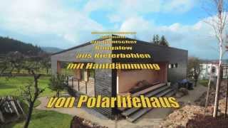 Blockhome TV  Wohnblockhaus Detmold D [upl. by Allimac]