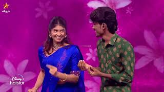 JohnJeromes Lovely Performace with Vijay stars😍  Super singer 10  Episode Preview [upl. by Shishko787]