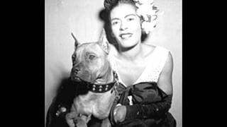 Billie Holiday  Ive Got My Love to Keep Me Warm 1955 Version [upl. by Nameloc]