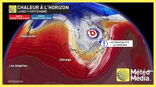 Météo de la semaine  Une semaine parfaite au Québec [upl. by Adrianne]