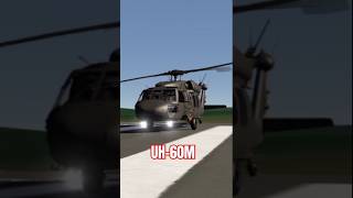 Helicòptero militar UH60Maviationmsfs2020microsoftflightsimulatorshorts [upl. by Tarrsus256]