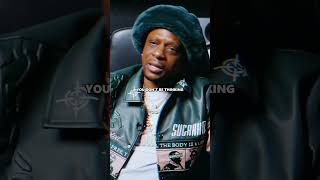 Lil Boosie On The Murder Of FBG Duck djvlad boosie interview [upl. by Aldon]