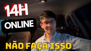 🔴Aqui Vai o que Aconteceu Quando Eu Fiquei ONLINE por 14 Horas Direto [upl. by Hamfurd]