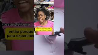 HISTORIA DE SLIME COM estertteixeira slime satisfatórias viraliza youtube like tiktok [upl. by Routh]