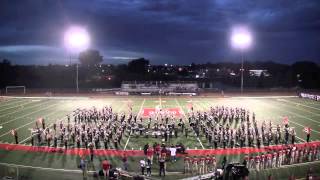 September 5th  Mundelein High School Pregame [upl. by Melak]